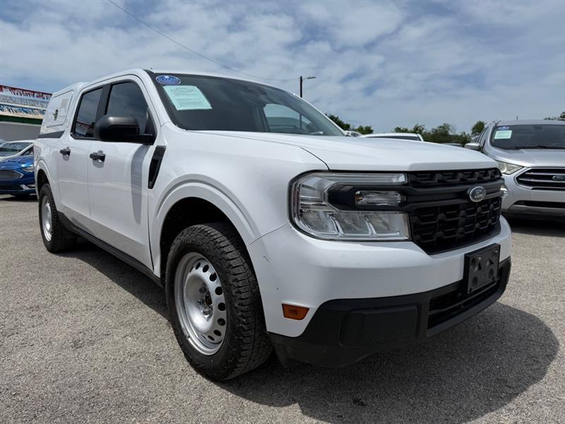 2022 Ford Maverick XL AWD's photo