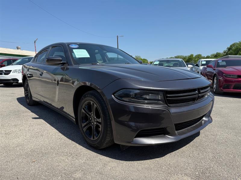 Dodge Charger SXT 2019