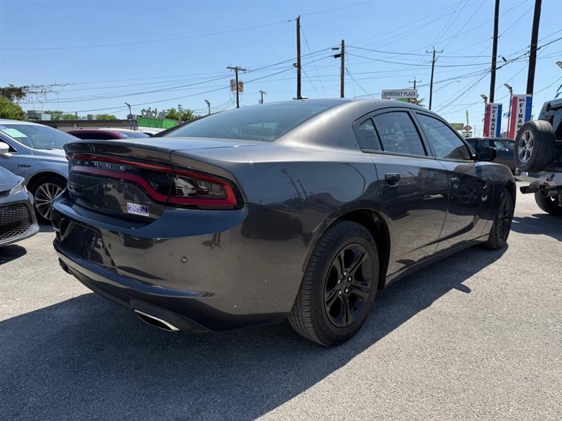 Dodge Charger SXT 2019