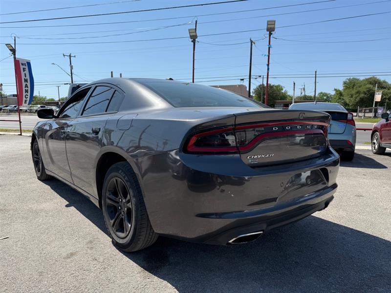 Dodge Charger SXT 2019