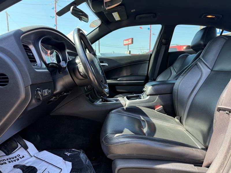Dodge Charger SXT 2019