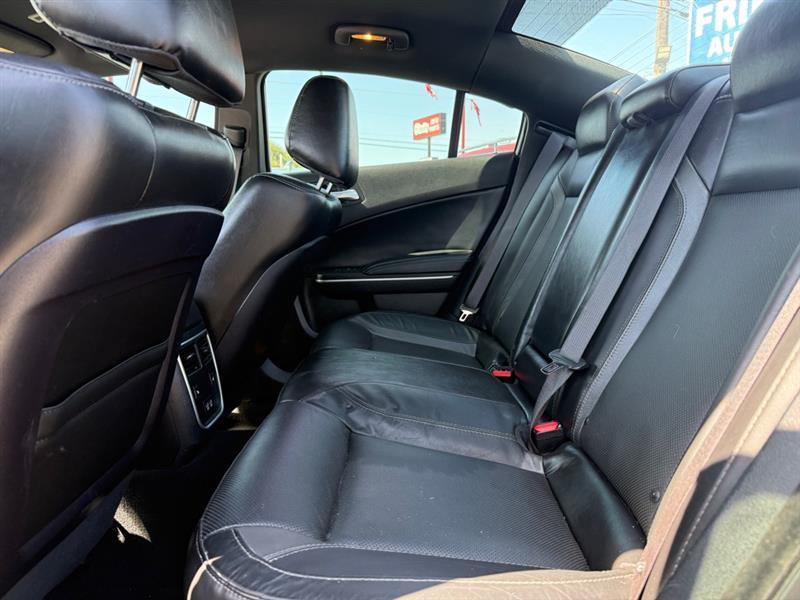 Dodge Charger SXT 2019