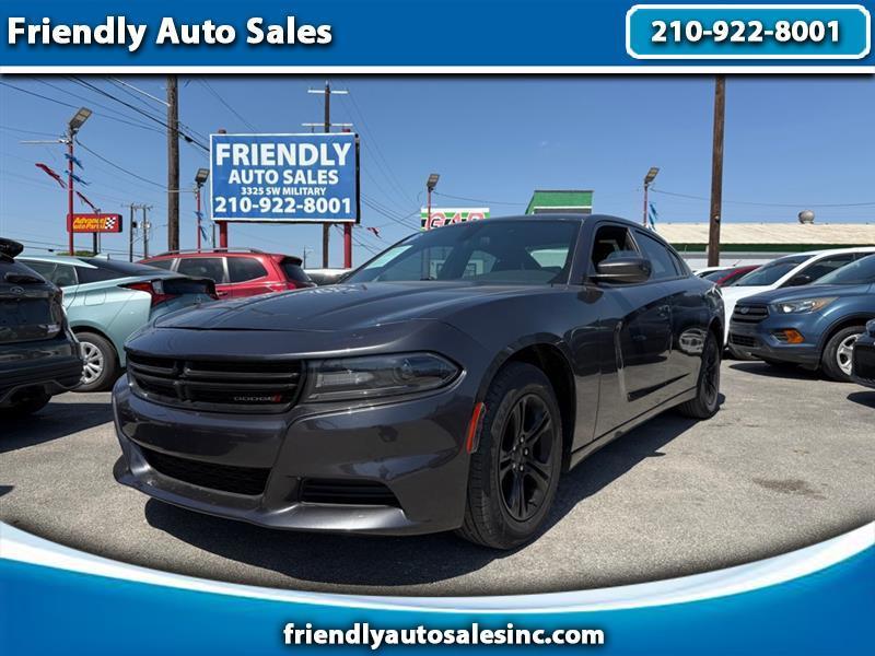 Dodge Charger SXT 2019