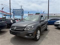 2016 Volkswagen Tiguan 