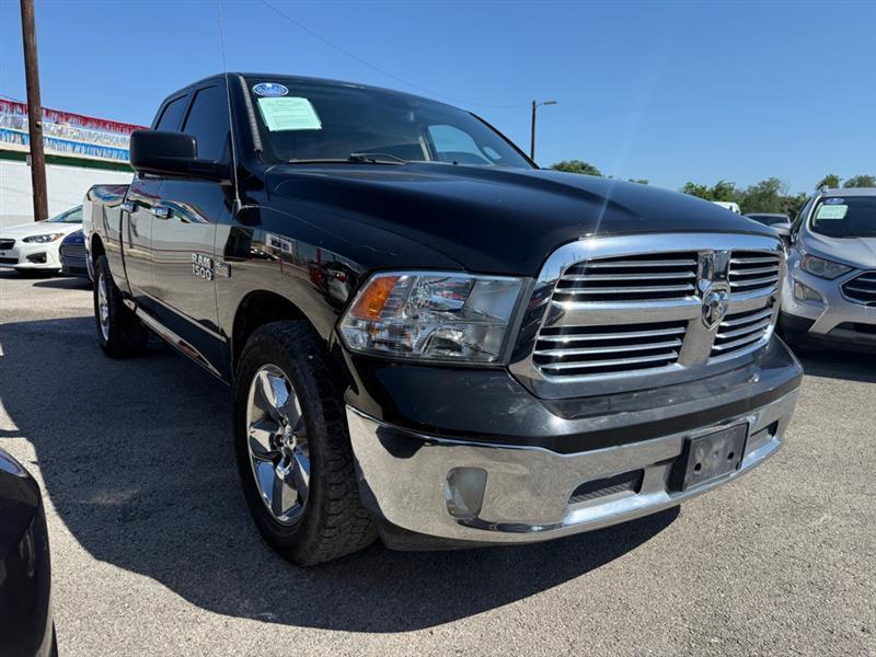 2014 RAM 1500 Big Horn/Lone Star Quad Cab's photo