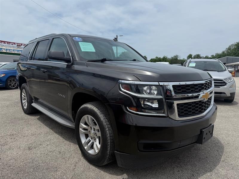 2015 Chevrolet Tahoe 2WD LS's photo
