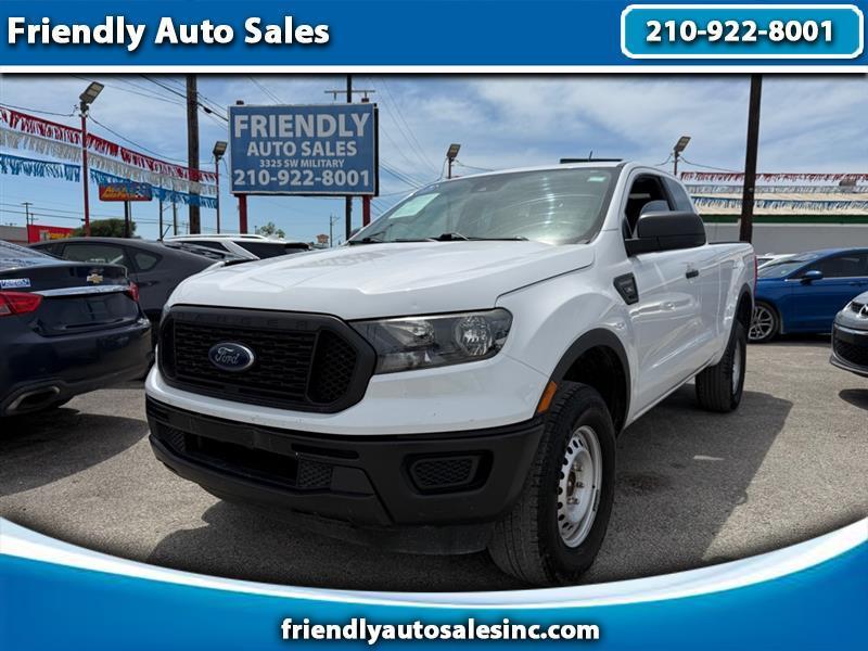 2021 Ford Ranger XL SuperCab 2WD