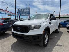 2021 Ford Ranger 