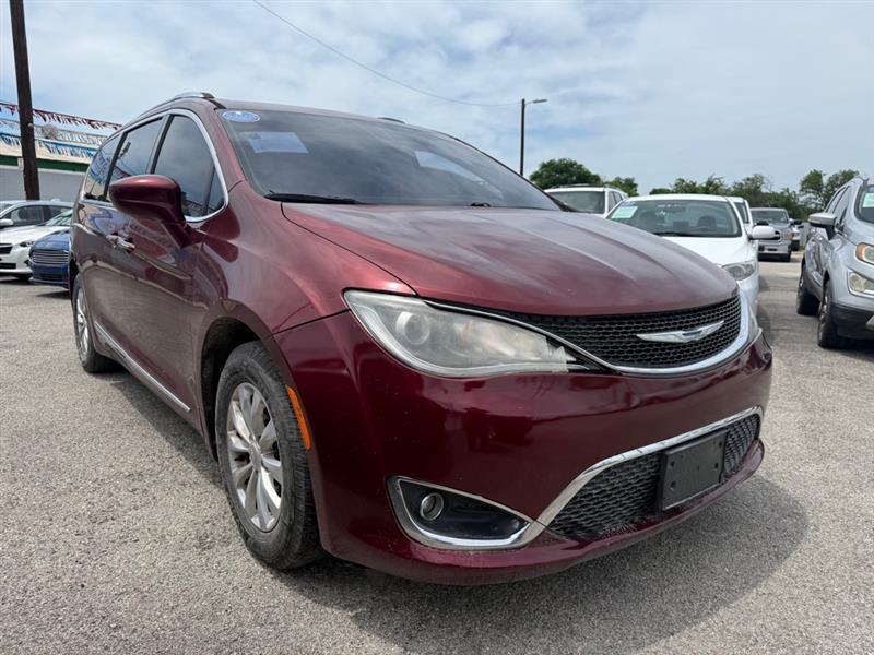 Chrysler Pacifica Touring-L 2018