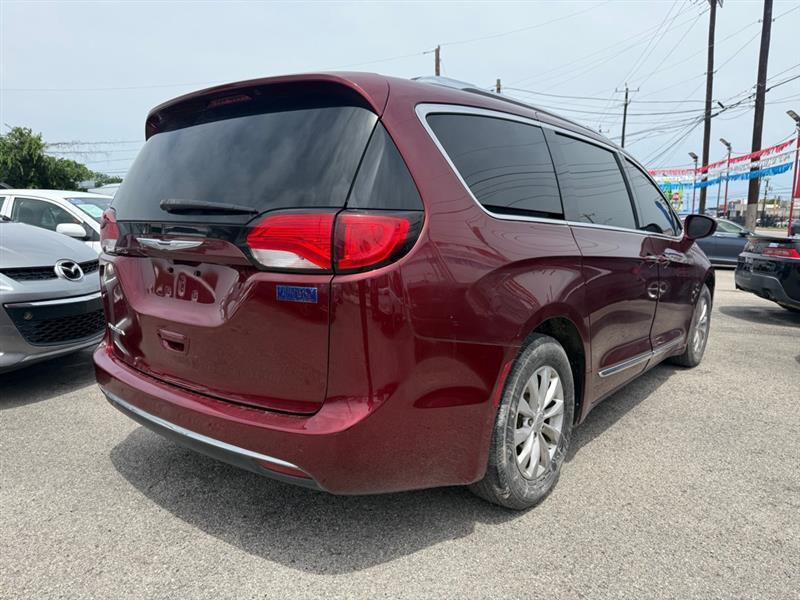 Chrysler Pacifica Touring-L 2018