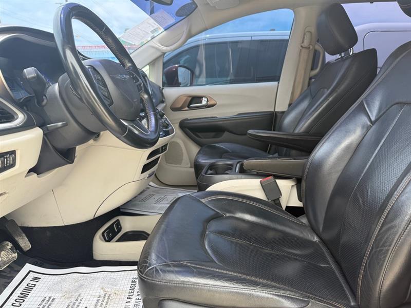 Chrysler Pacifica Touring-L 2018