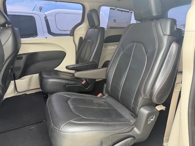 Chrysler Pacifica Touring-L 2018