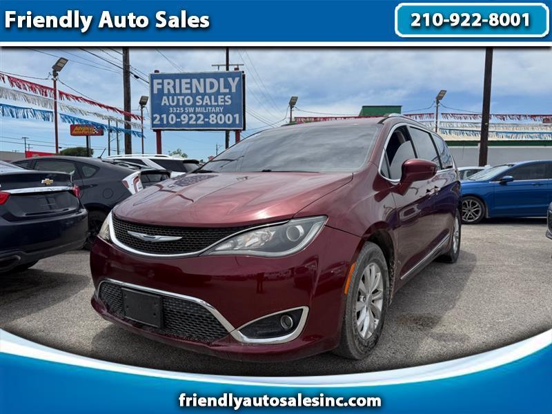 Chrysler Pacifica Touring-L 2018