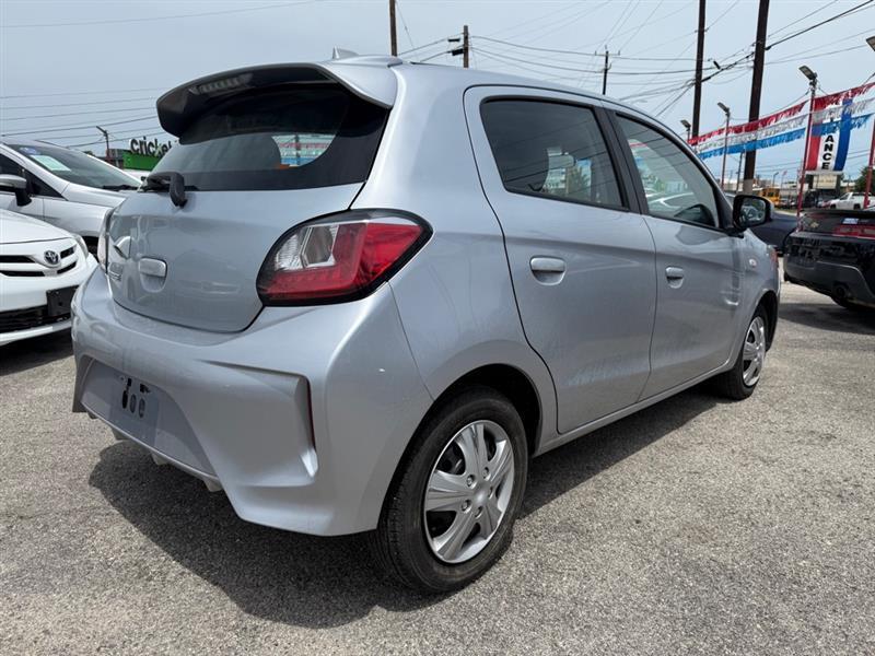 Mitsubishi Mirage ES 5M 2021