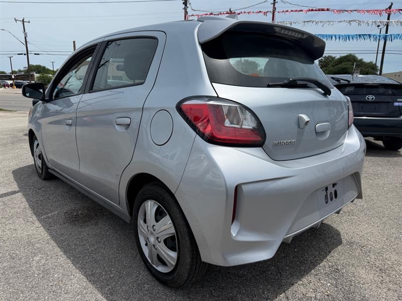 Mitsubishi Mirage ES 5M 2021