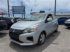 2021 Mitsubishi Mirage 