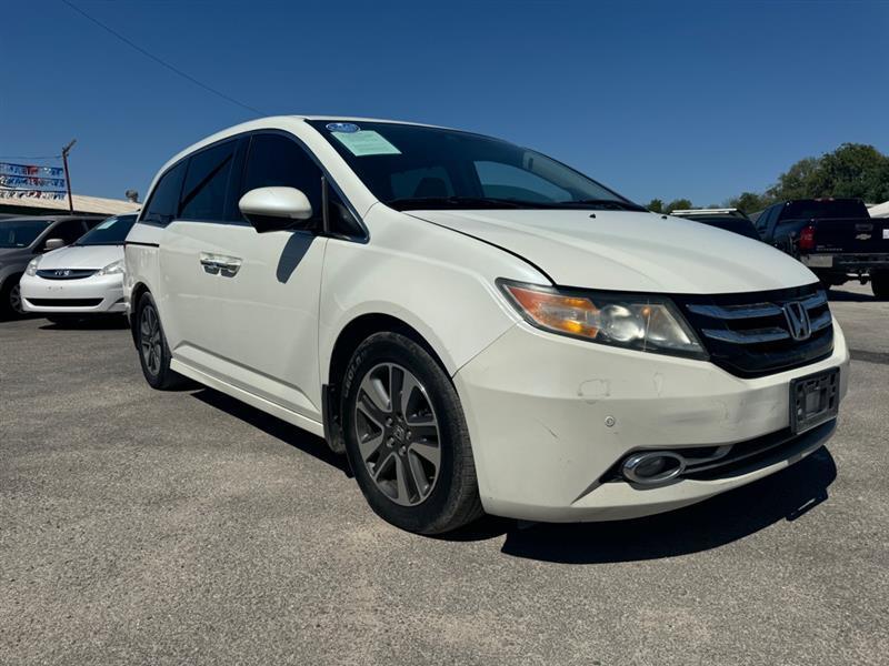 Honda Odyssey Touring 2015