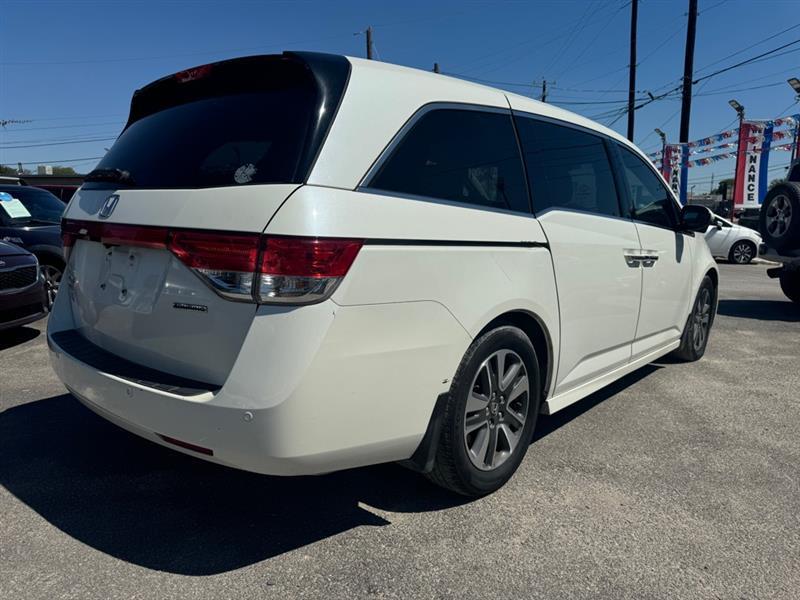 Honda Odyssey Touring 2015