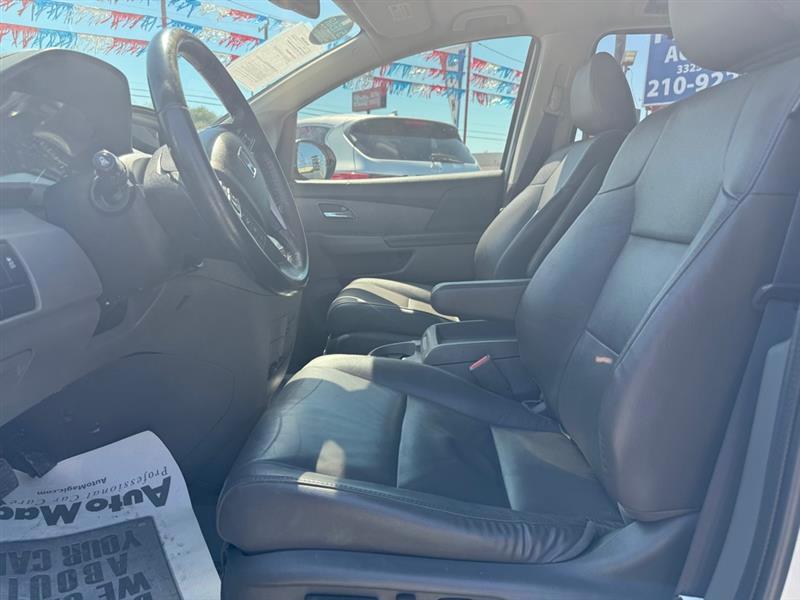 Honda Odyssey Touring 2015