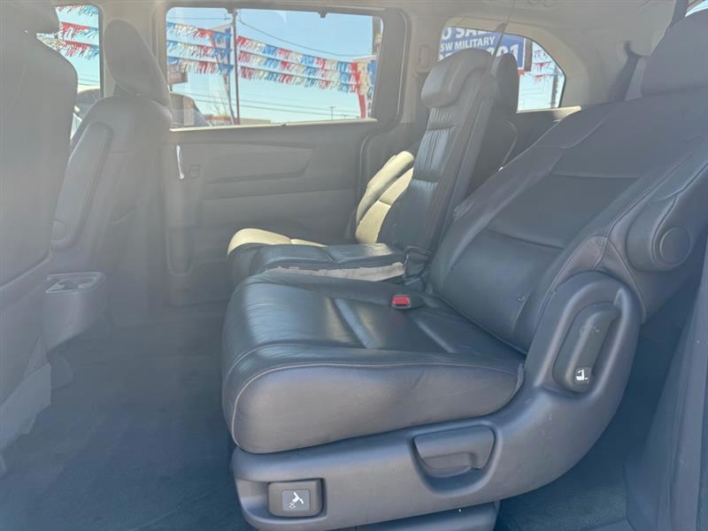 Honda Odyssey Touring 2015