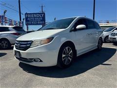 2015 Honda Odyssey 