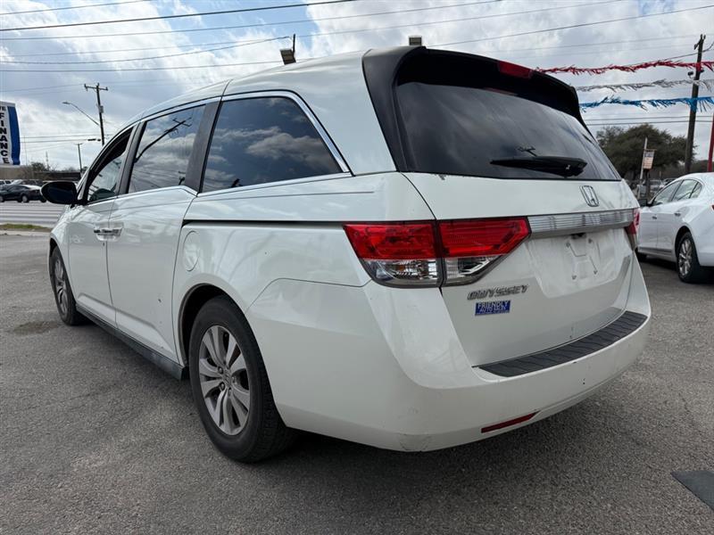 Honda Odyssey EX-L 2014