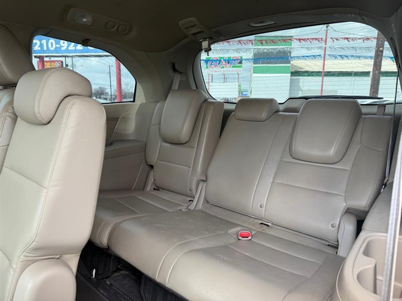 Honda Odyssey EX-L 2014