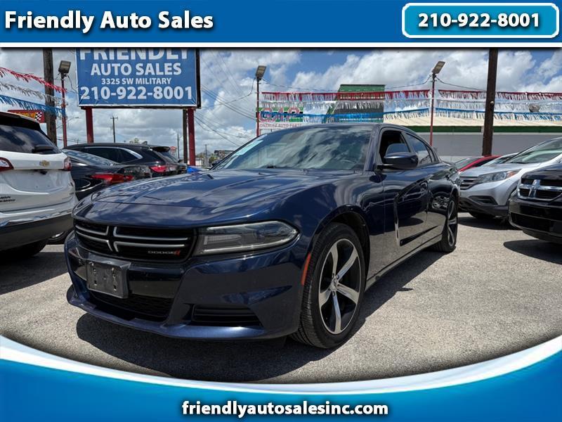 2017 Dodge Charger SE