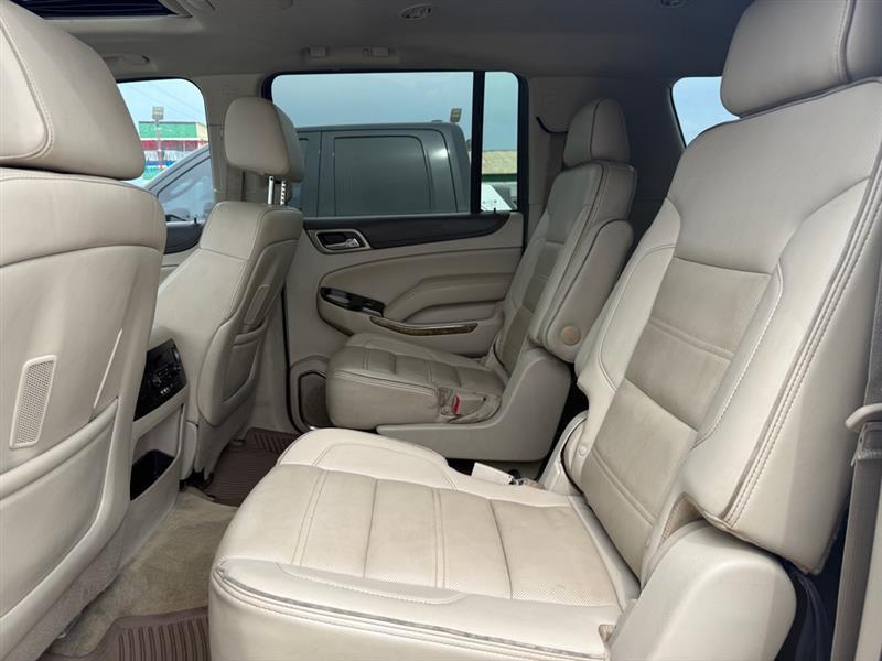 GMC Yukon XL Denali 4WD 2016