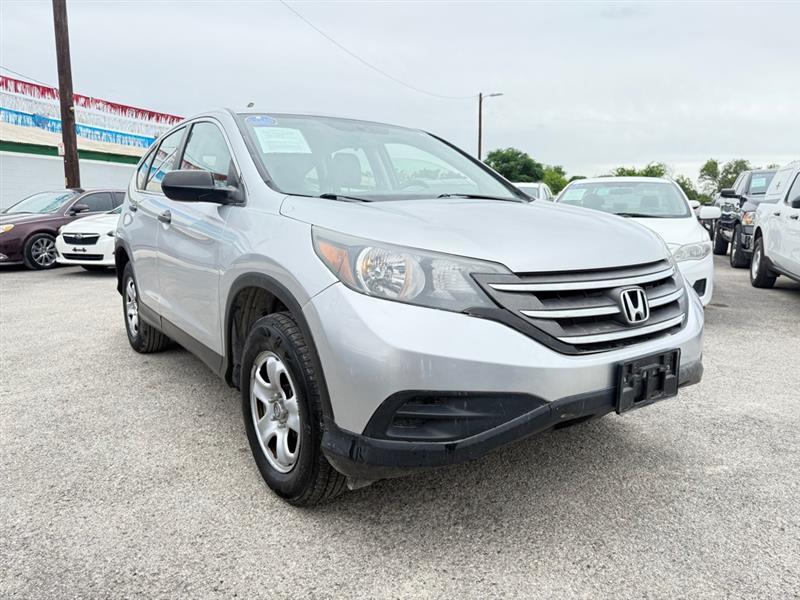 Honda CR-V LX 4WD 5-Speed AT 2014
