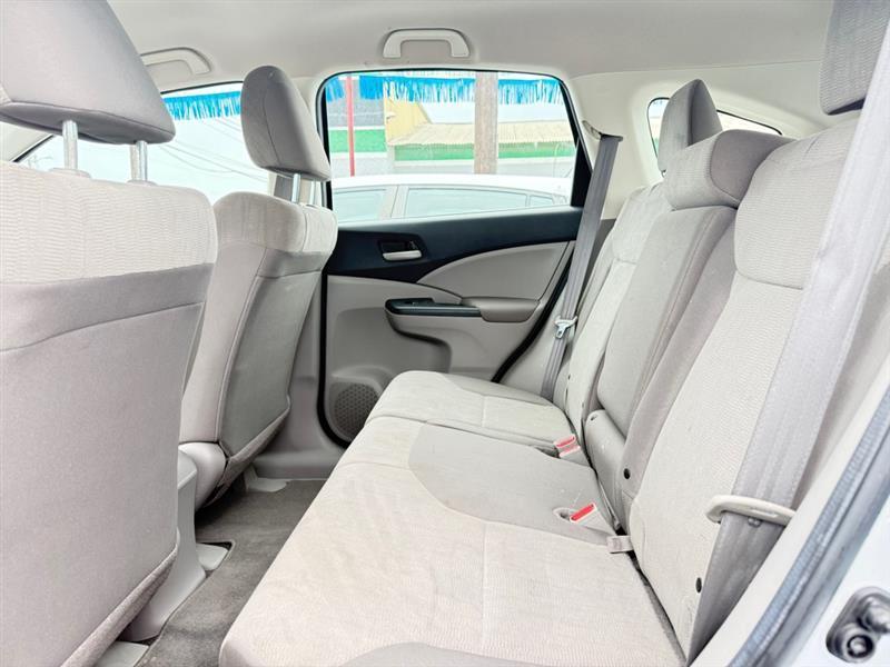 Honda CR-V LX 4WD 5-Speed AT 2014