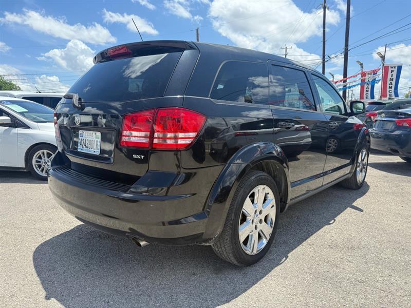 Dodge Journey SXT 2009