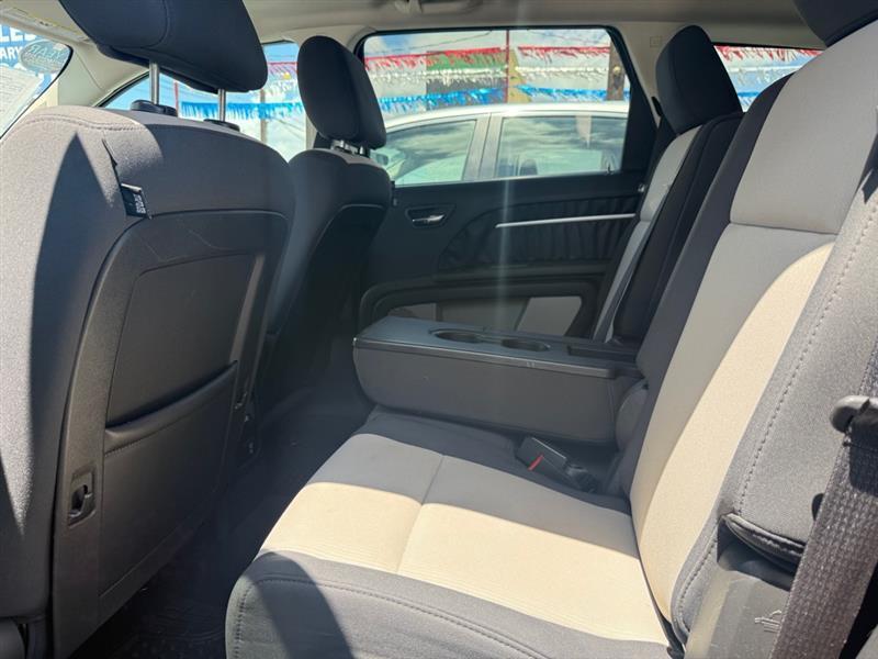Dodge Journey SXT 2009