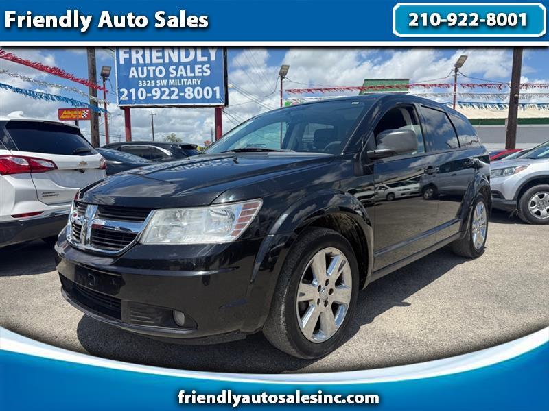 Dodge Journey SXT 2009