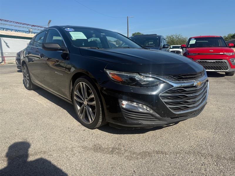 Chevrolet Malibu LT 2021
