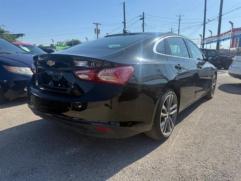 Chevrolet Malibu LT 2021