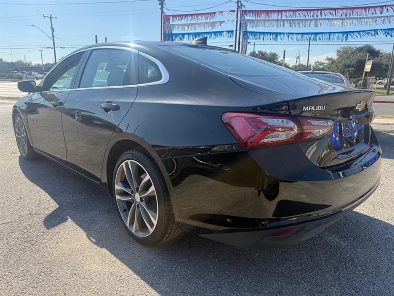 Chevrolet Malibu LT 2021