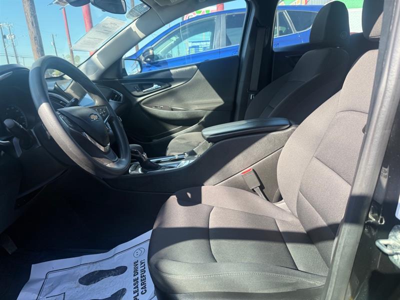 Chevrolet Malibu LT 2021