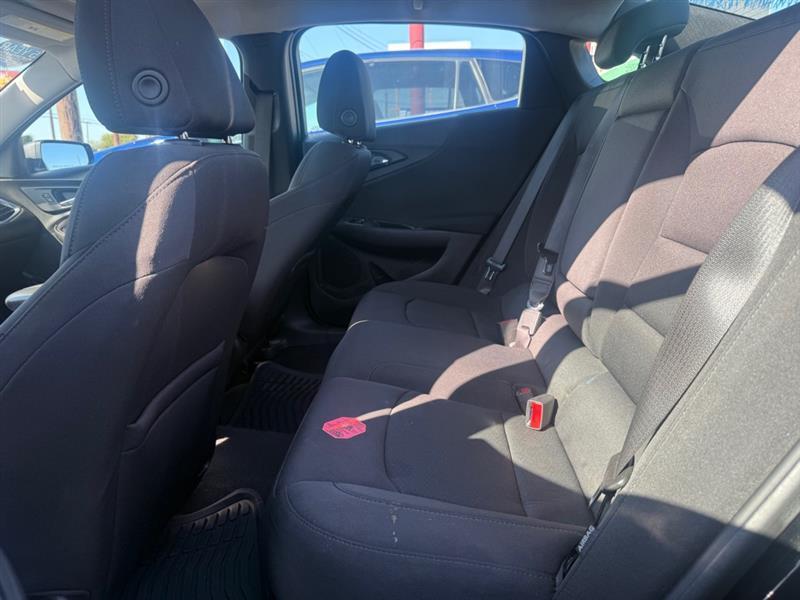 Chevrolet Malibu LT 2021