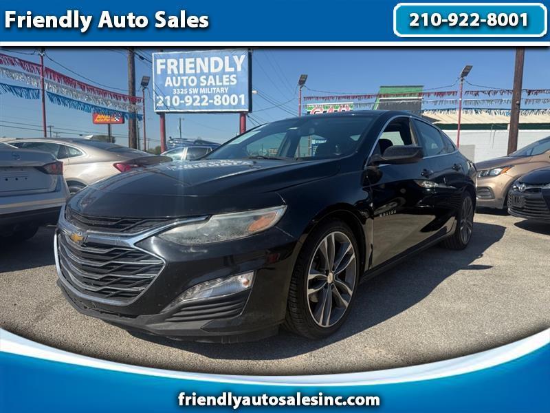 Chevrolet Malibu LT 2021