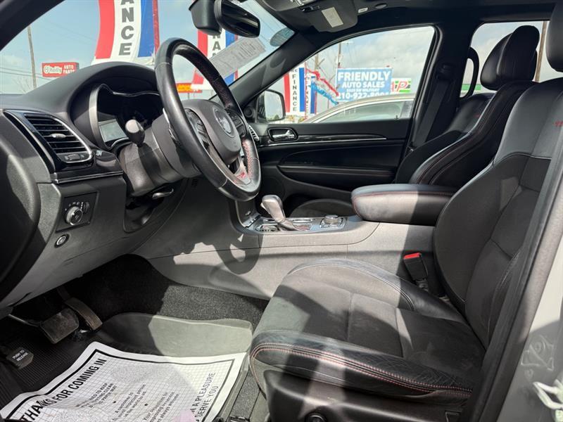 Jeep Grand Cherokee Trailhawk 4WD 2021