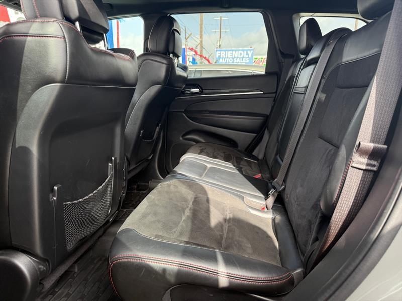 Jeep Grand Cherokee Trailhawk 4WD 2021