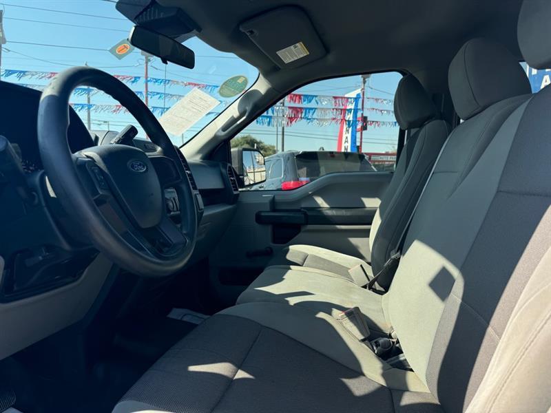 Ford F-150 XL SuperCrew 5.5-ft. Bed 2WD 2019