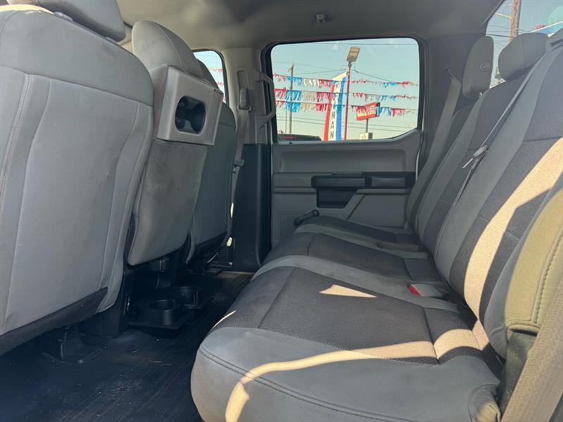 Ford F-150 XL SuperCrew 5.5-ft. Bed 2WD 2019