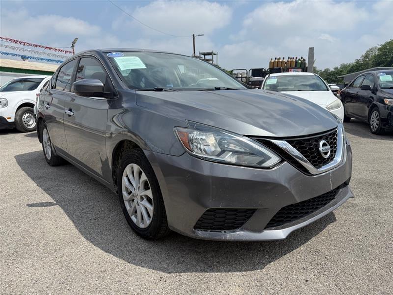 Nissan Sentra SV 2018