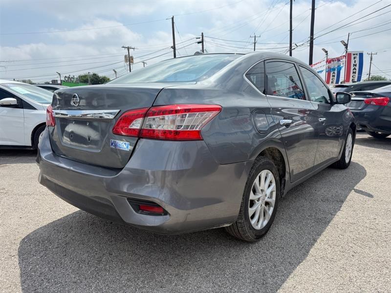 Nissan Sentra SV 2018