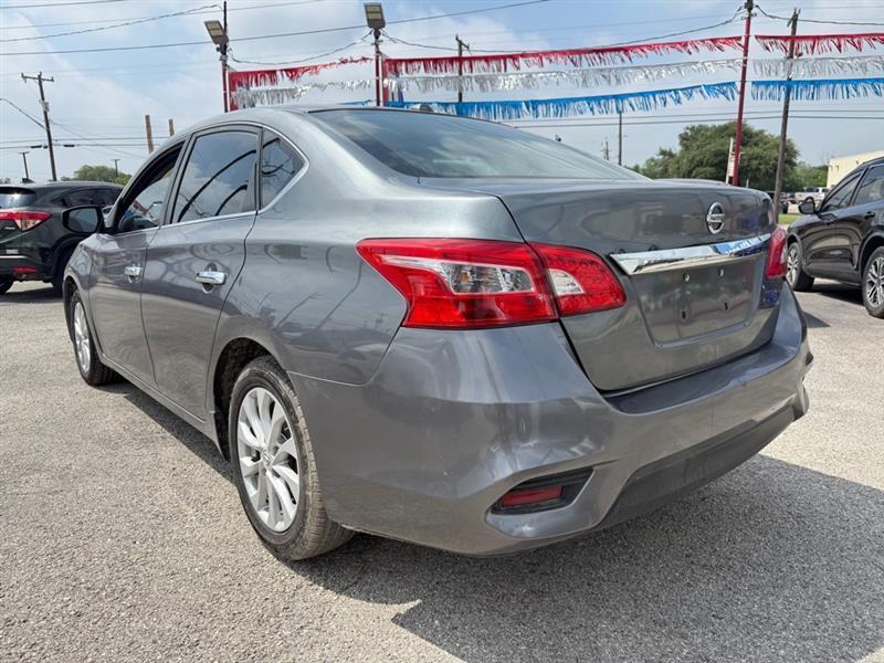 Nissan Sentra SV 2018