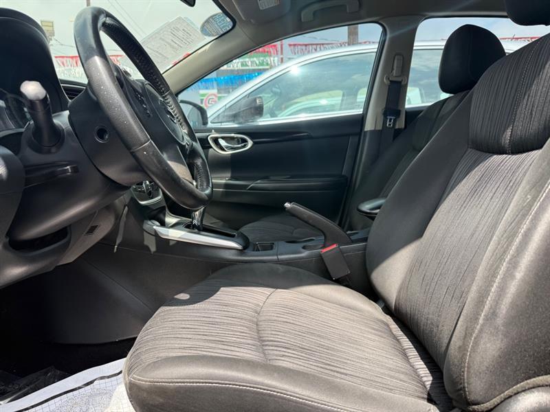 Nissan Sentra SV 2018