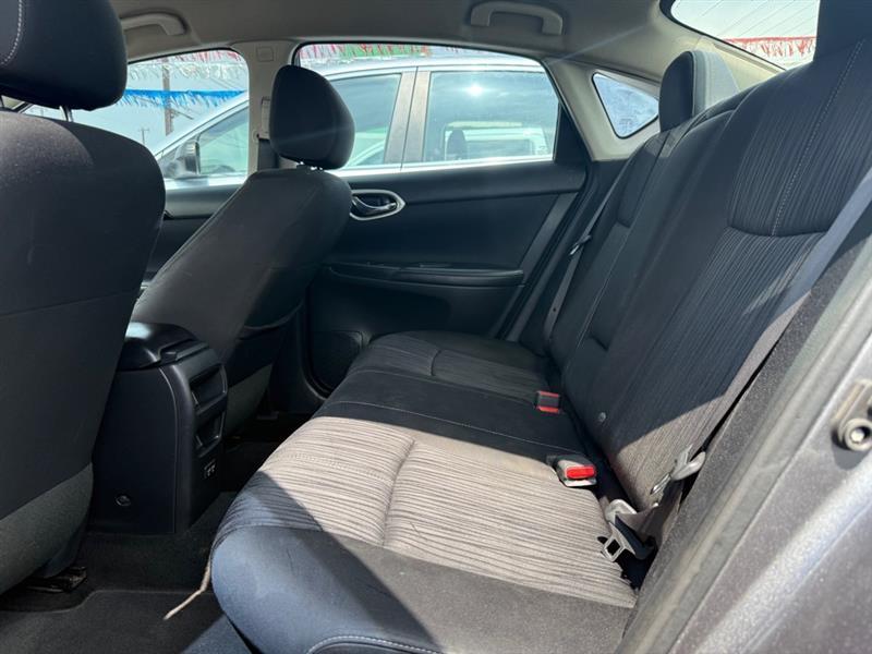 Nissan Sentra SV 2018