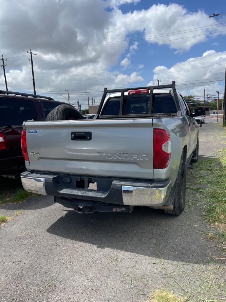 Toyota Tundra SR5 5.7L V8 FFV Double Cab 4WD 2014